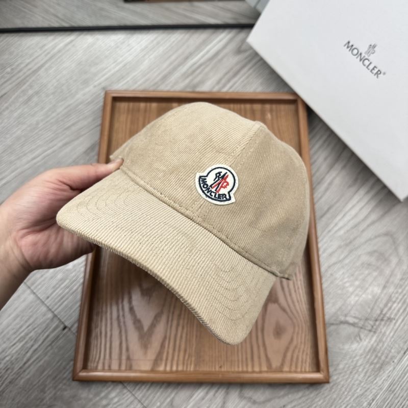 Moncler Caps